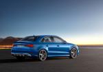 Audi S3 Sedan 2016 года (WW)